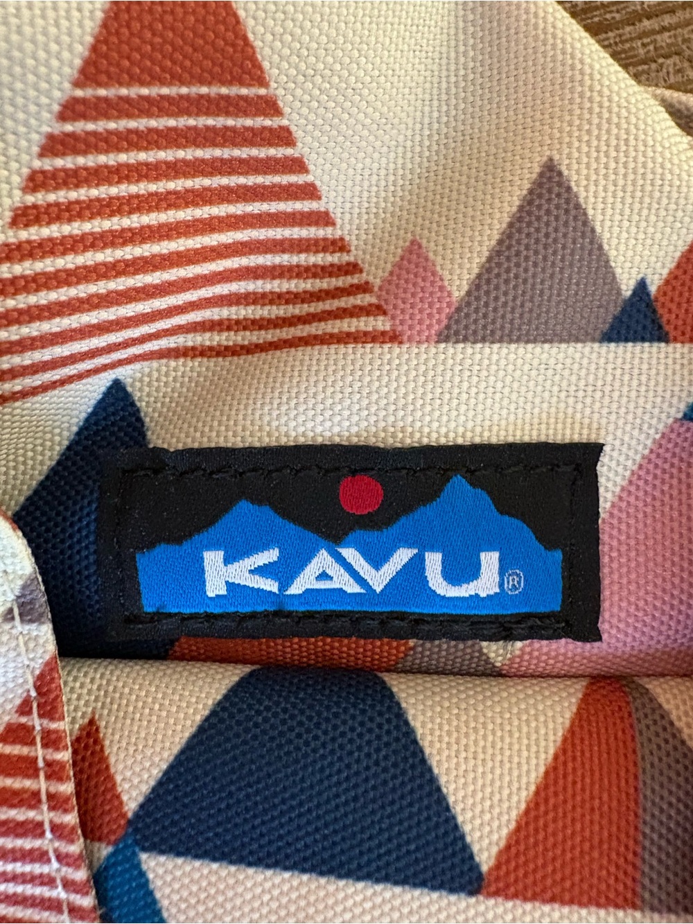 Kavu Rope Bag - NWOT - Picture 2 of 7